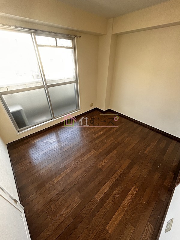 イーストコート森の宮 ベッドルーム