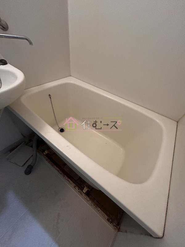 イーストコート森の宮 風呂画像