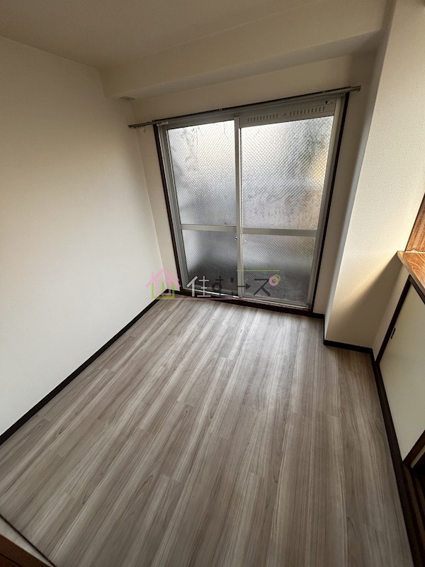 トーエー玉造第2ビル ベッドルーム