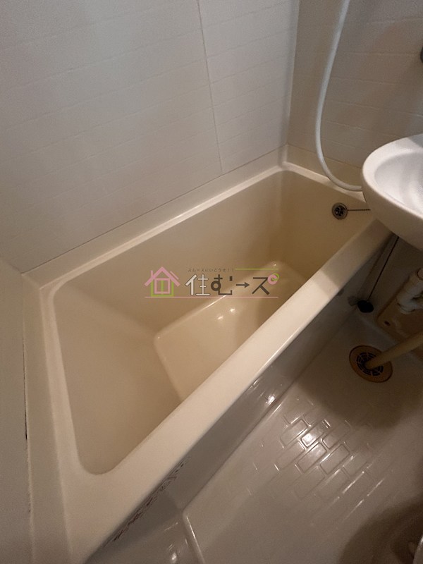 トーエー玉造第2ビル 風呂画像