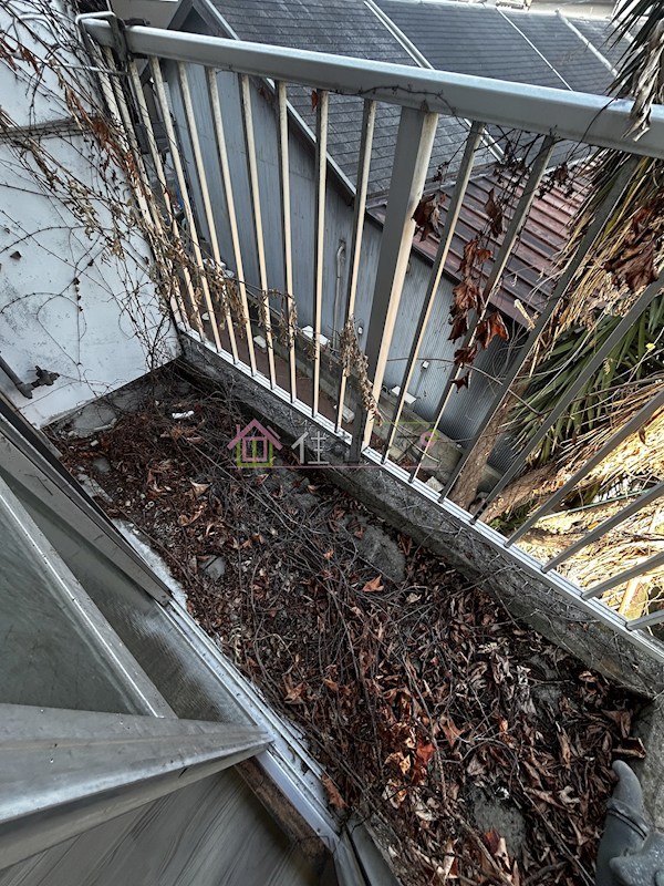 トーエー玉造第2ビル ベランダ