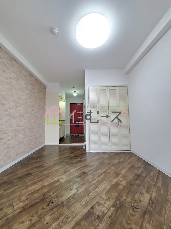 トレンディ岡野 リビング