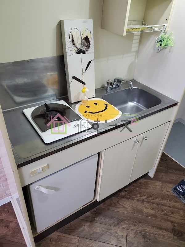 トレンディ岡野 キッチン