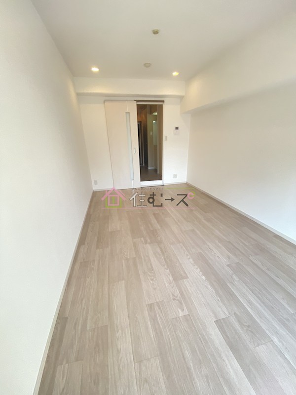 カーサ天神橋 リビング