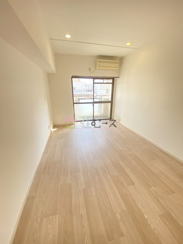 カーサ天神橋 ベッドルーム