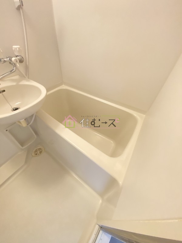 カーサ天神橋 風呂画像