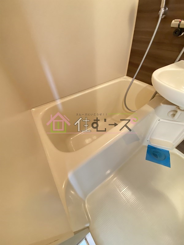 ウエストポイント 風呂画像