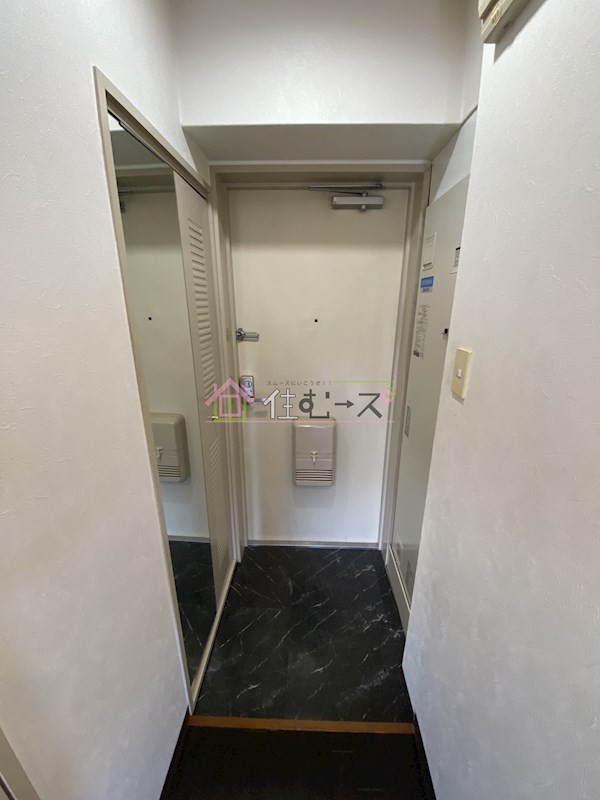 ウエストポイント 玄関