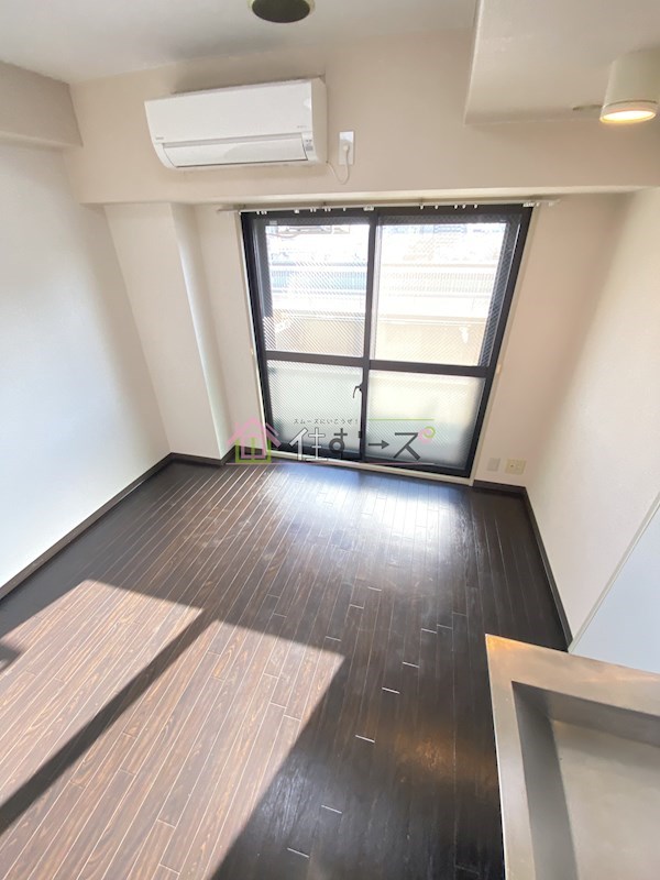 ウエストポイント ベッドルーム