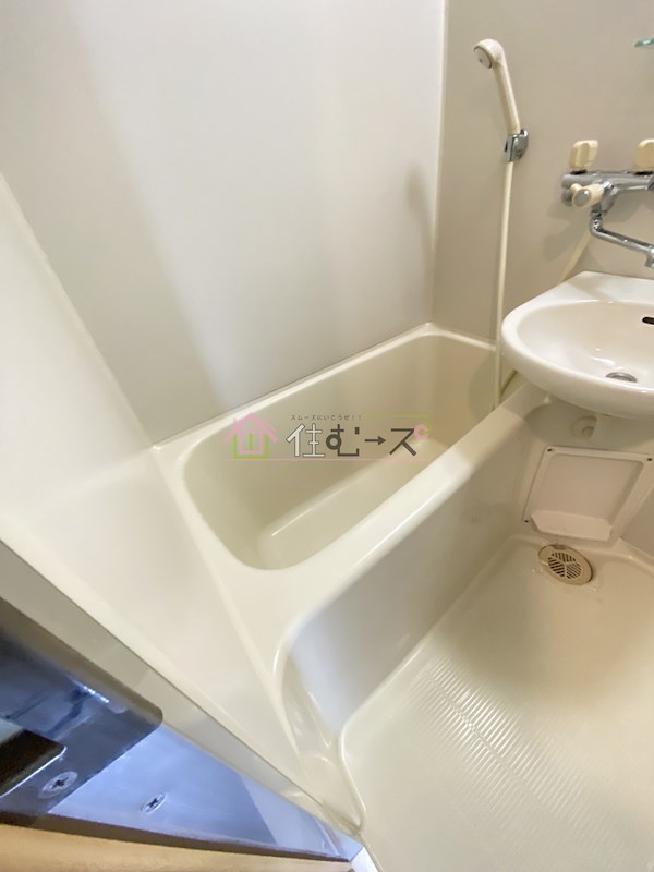 ウエストポイント 風呂画像