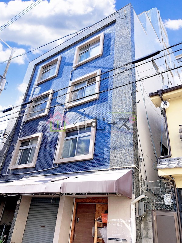 栄光マンション 外観