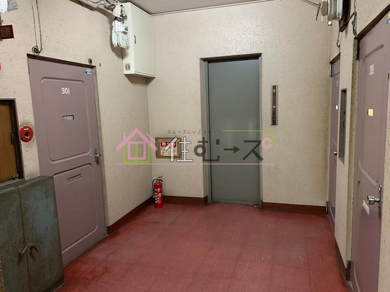 栄光マンション その他外観2