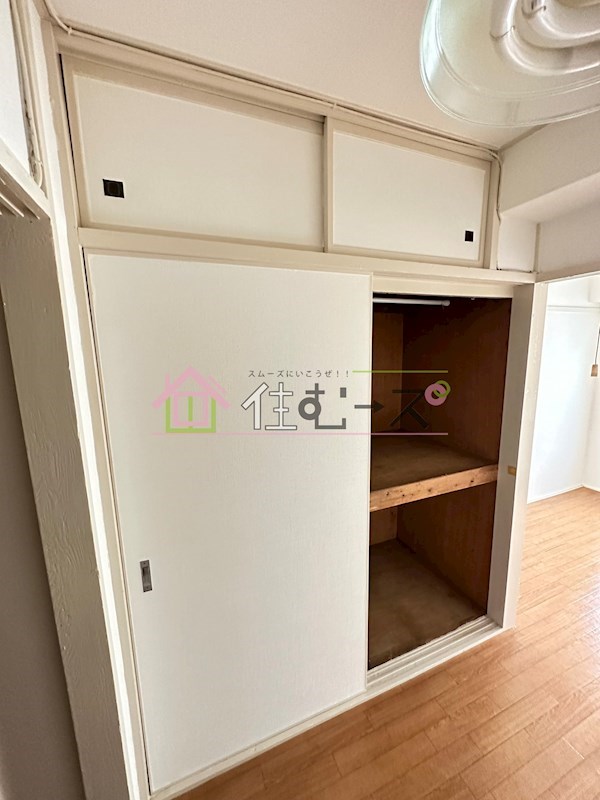 栄光マンション ベランダ