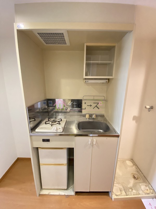 ラナップスクエア東梅田 キッチン