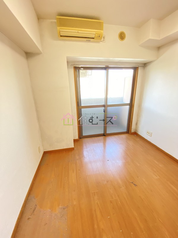 ラナップスクエア東梅田 ベッドルーム