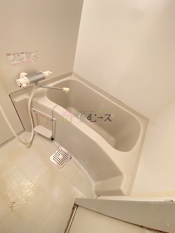 ラナップスクエア東梅田 風呂画像