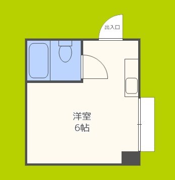 ラパンジール阿倍野 間取り