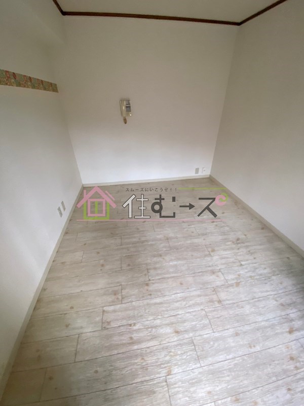 ラパンジール阿倍野 リビング