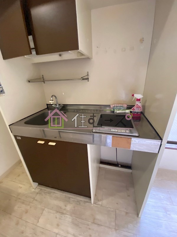 ラパンジール阿倍野 キッチン