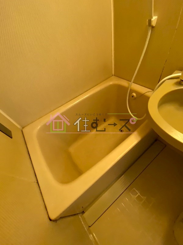 ラパンジール阿倍野 風呂画像