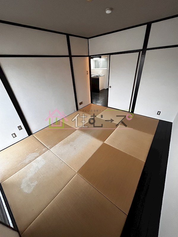 マンションなぎさ リビング