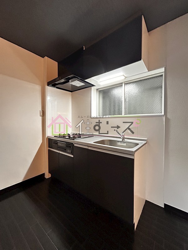 マンションなぎさ キッチン