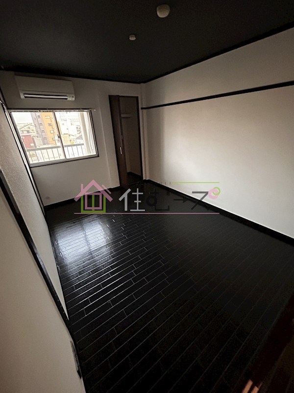 マンションなぎさ ベッドルーム