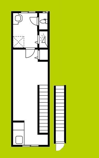 森ノ宮ハウス 間取り