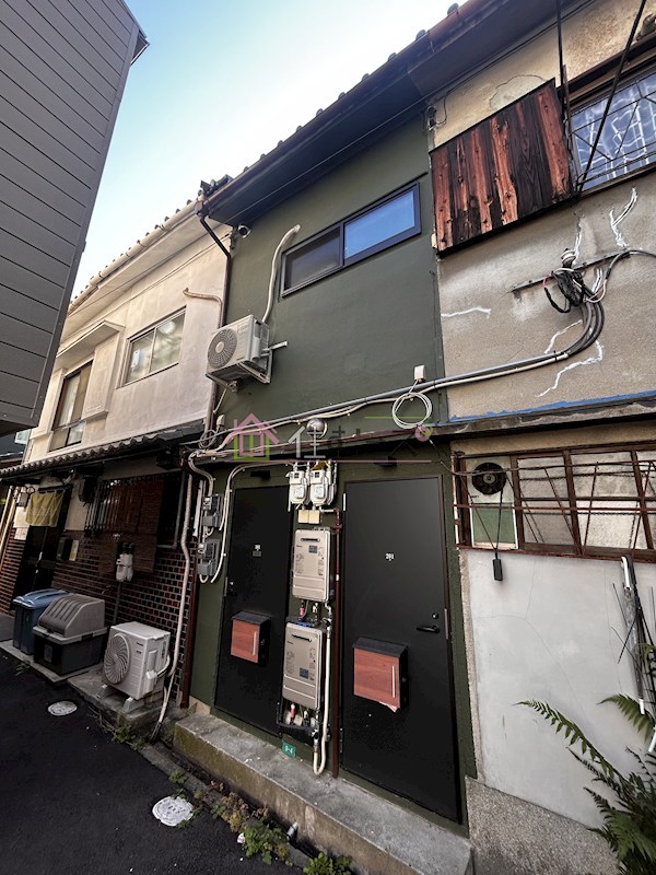 森ノ宮ハウス 外観