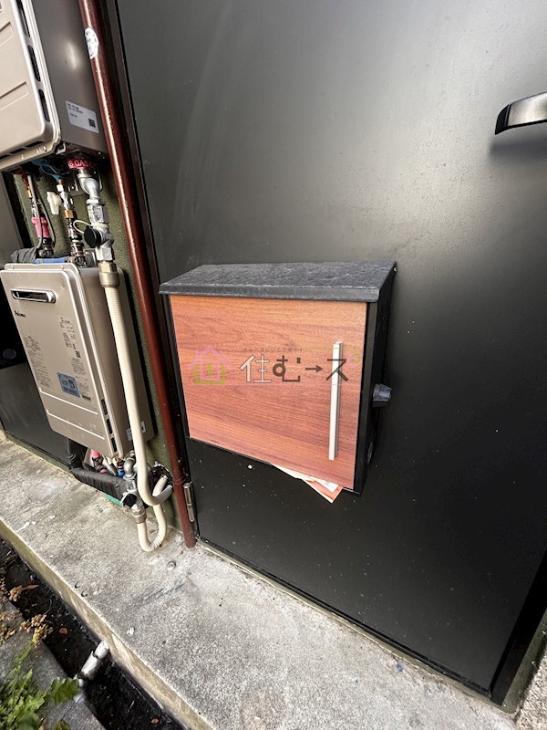 森ノ宮ハウス その他外観3