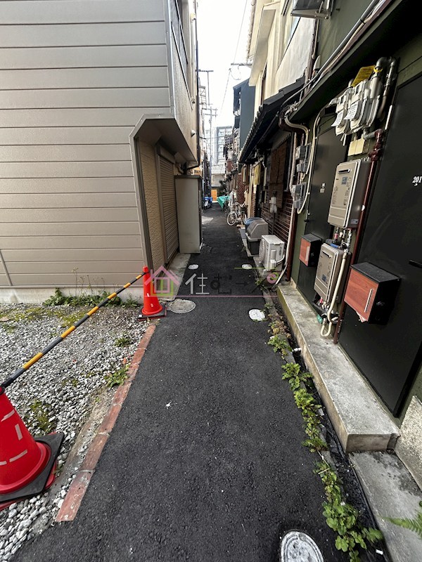 森ノ宮ハウス その他外観6