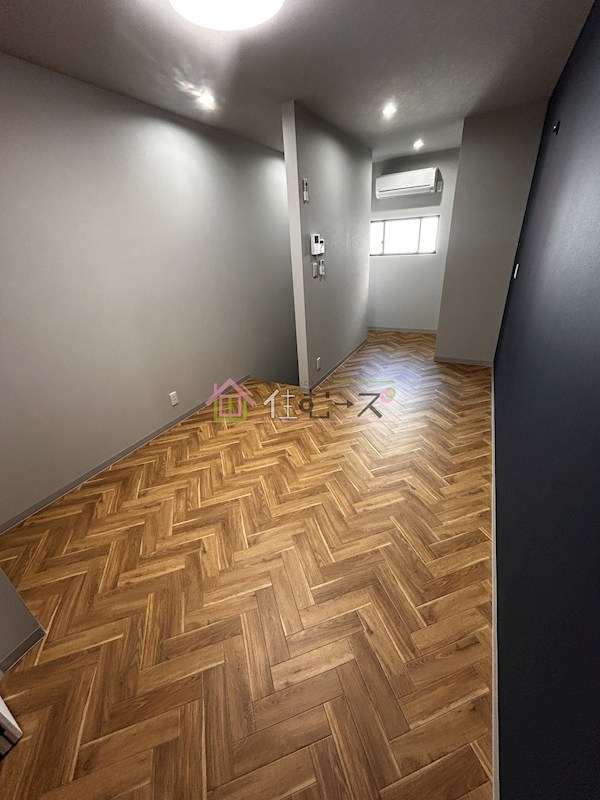 森ノ宮ハウス ベッドルーム