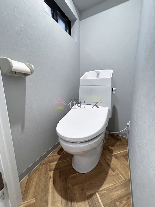 森ノ宮ハウス ベランダ