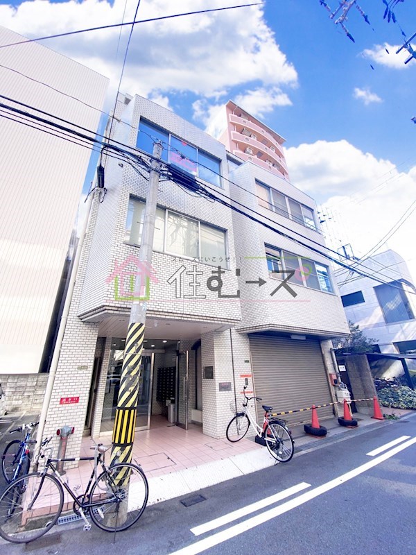 GSハイム中之島 外観