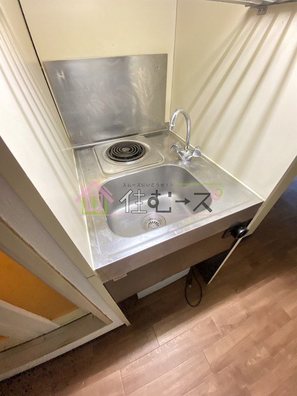GSハイム中之島 キッチン
