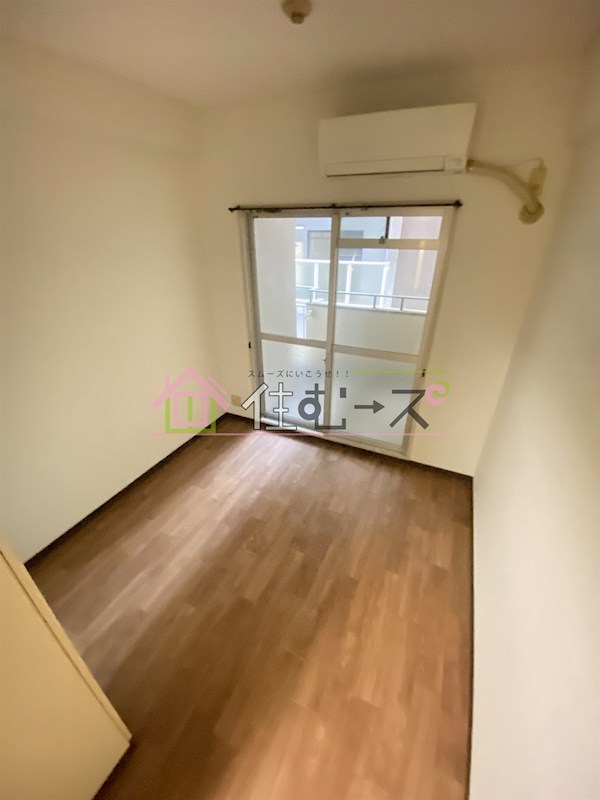 GSハイム中之島 ベッドルーム