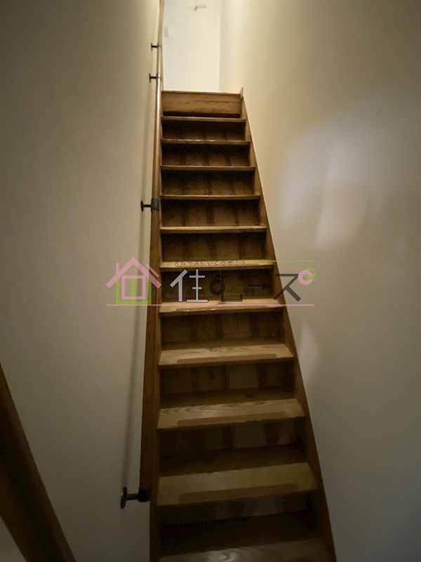 北区中崎1丁目連棟借家 その他外観3