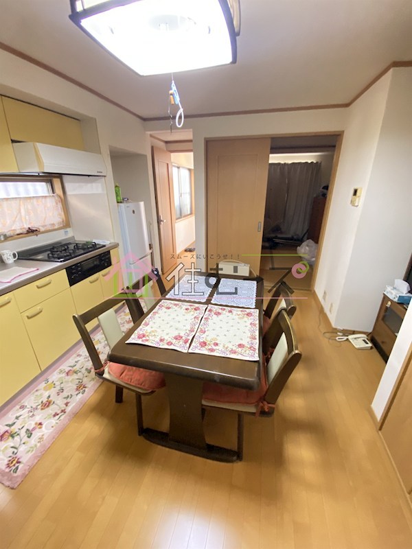 北区中崎1丁目連棟借家 その他外観5