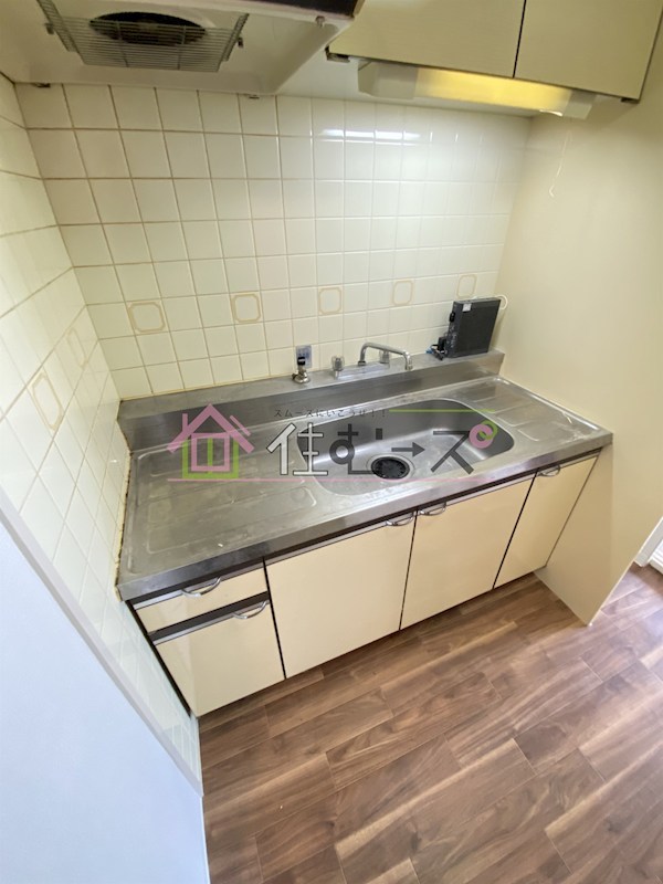 Collection中崎Ⅰ キッチン