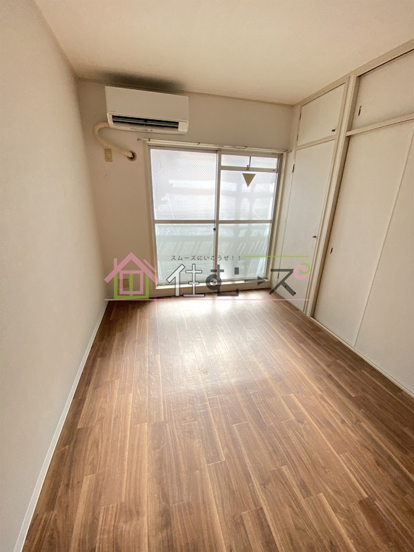 Collection中崎Ⅰ ベッドルーム