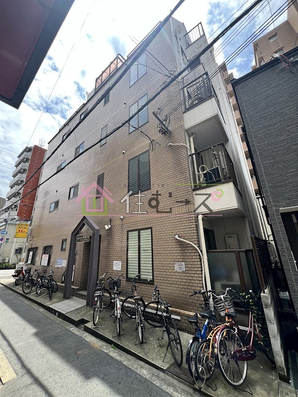 リーベンハイム淀 外観