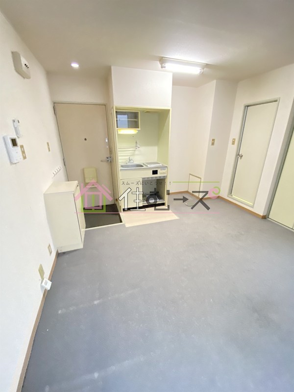 リーベンハイム淀 リビング