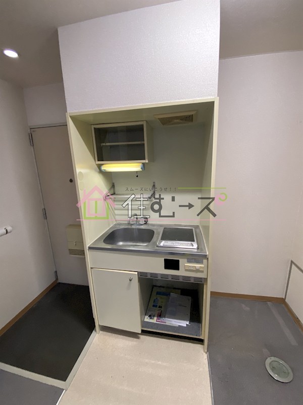 リーベンハイム淀 キッチン