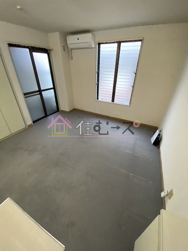 リーベンハイム淀 ベッドルーム