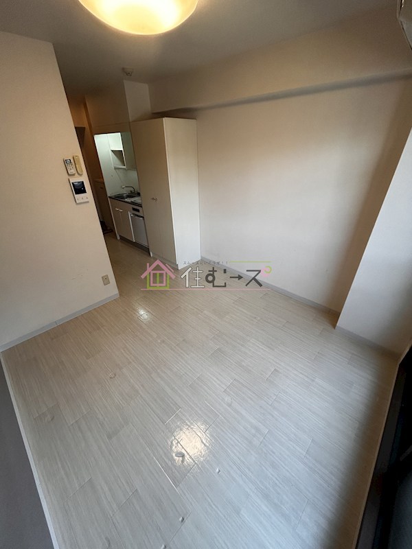 エムロード玉造 リビング