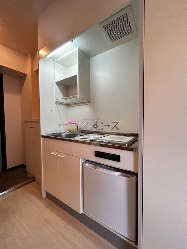 エムロード玉造 キッチン