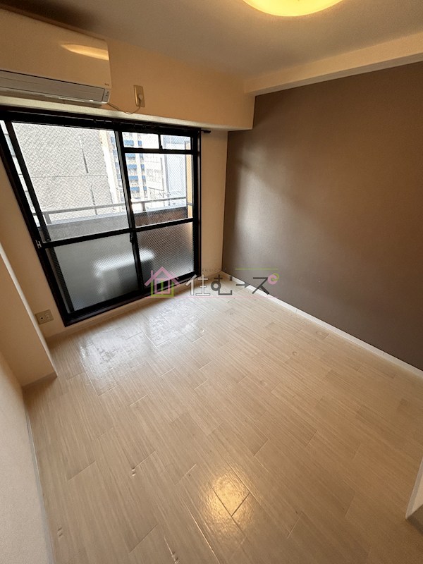 エムロード玉造 ベッドルーム