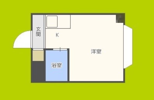 ロイヤル神路Ⅲ 間取り