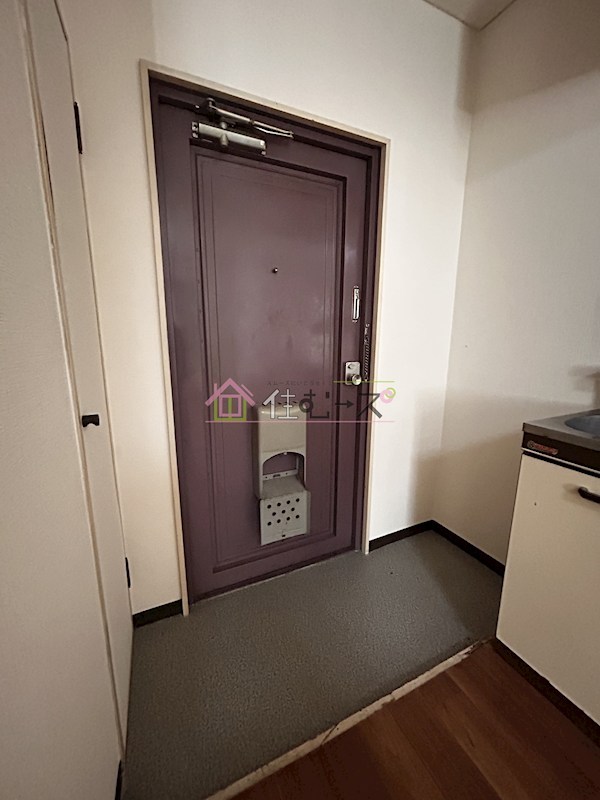 ロイヤル神路Ⅲ 玄関