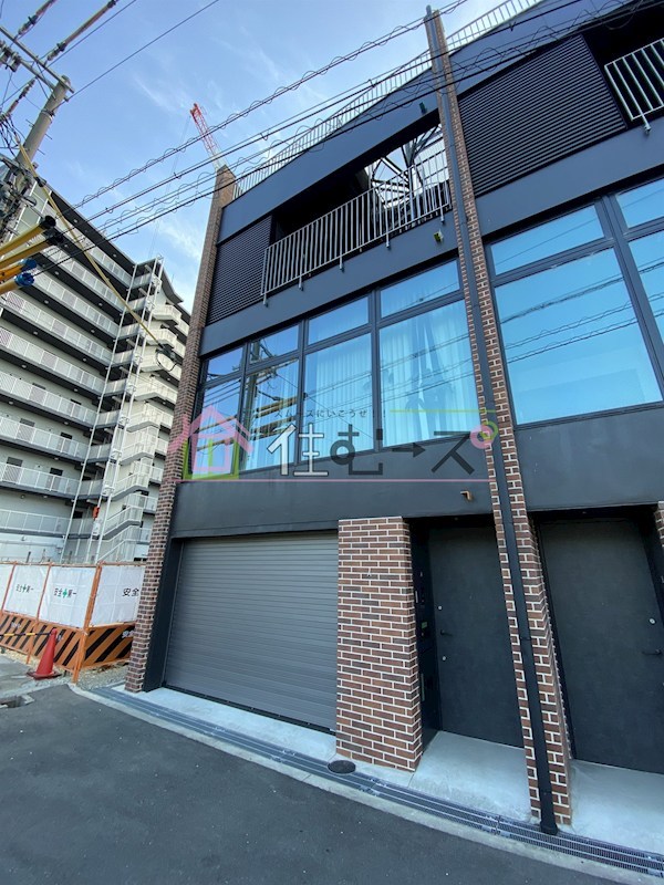 ロイスグラン長柄 外観